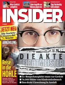 Insider Austria – 19. Juli 2023