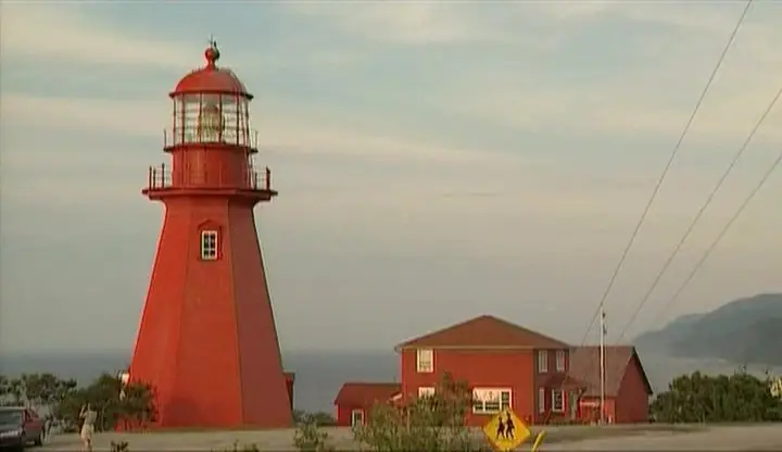 Золотой глобус. 12. Восточная Канада