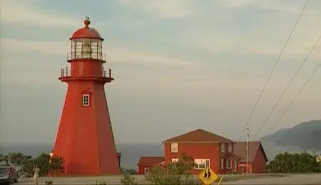 Золотой глобус. 12. Восточная Канада