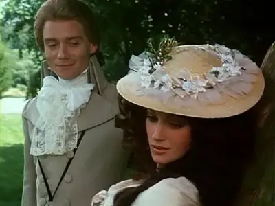 Алый первоцвет / The Scarlet Pimpernel (1982, DVD9 + DVDRip, Rus-Eng)