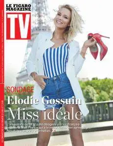 TV Magazine - 15 Juillet 2018