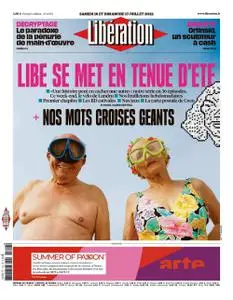 Libération – 16 juillet 2022