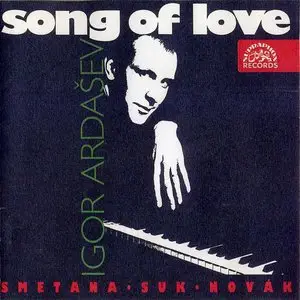 Igor Ardasev, pianist | Song of Love