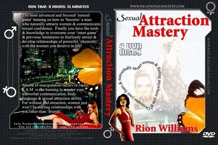 Sexual Attraction Mastery (2011)