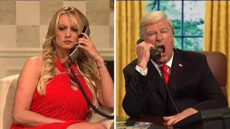 Saturday Night Live S43E21