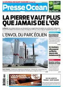 Presse Océan Saint Nazaire Presqu'île – 02 avril 2022