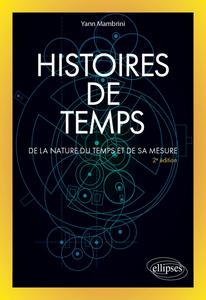 Histoires de temps - Yann Mambrini