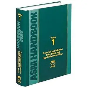 ASM Metals Handbook Volume 1/21