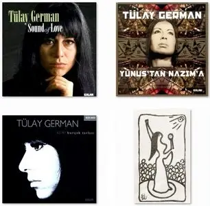 Tülay German 3 Albums (1999-2007)