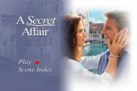 A Secret Affair / Тайное свидание (1999, DVD5)