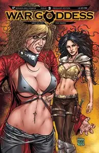War Goddes #0-4 [ongoing]