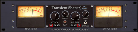 Schaack Audio Transient Shaper 2.5.3