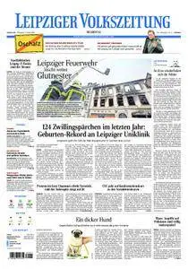 Leipziger Volkszeitung Muldental - 03. Januar 2018