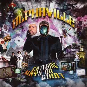 Alphaville - Catching Rays On Giant (2010)