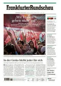 Frankfurter Rundschau Deutschland - 21. Juni 2018