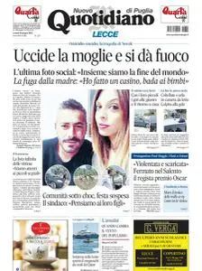 Quotidiano di Puglia Lecce - 20 Giugno 2022