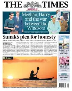 The Times - 16 July 2022