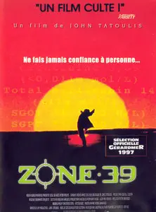 (Sci-Fi) Zone 39 [DVDrip] 1996