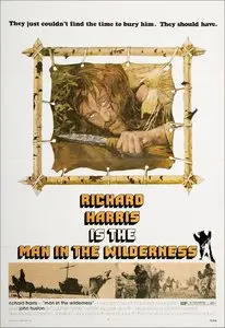Man in the Wilderness (1971)