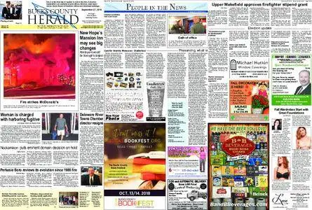 Bucks County Herald – September 26, 2018