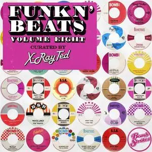 VA - Funk N' Beats, Vol. 8 (Curated by X-Ray Ted) (2021)