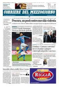 Corriere del Mezzogiorno Campania - 22 Novembre 2017