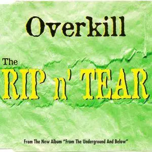 Overkill: Singles Collection (1990 - 2000)