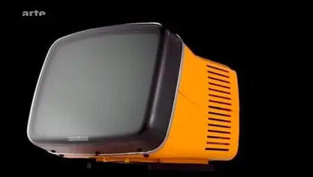 (Arte) Design : Le téléviseur Algol (2012)