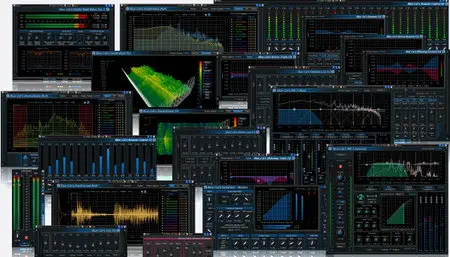 Blue Cat Audio All Plug-ins Bundle v2013 x86 x64