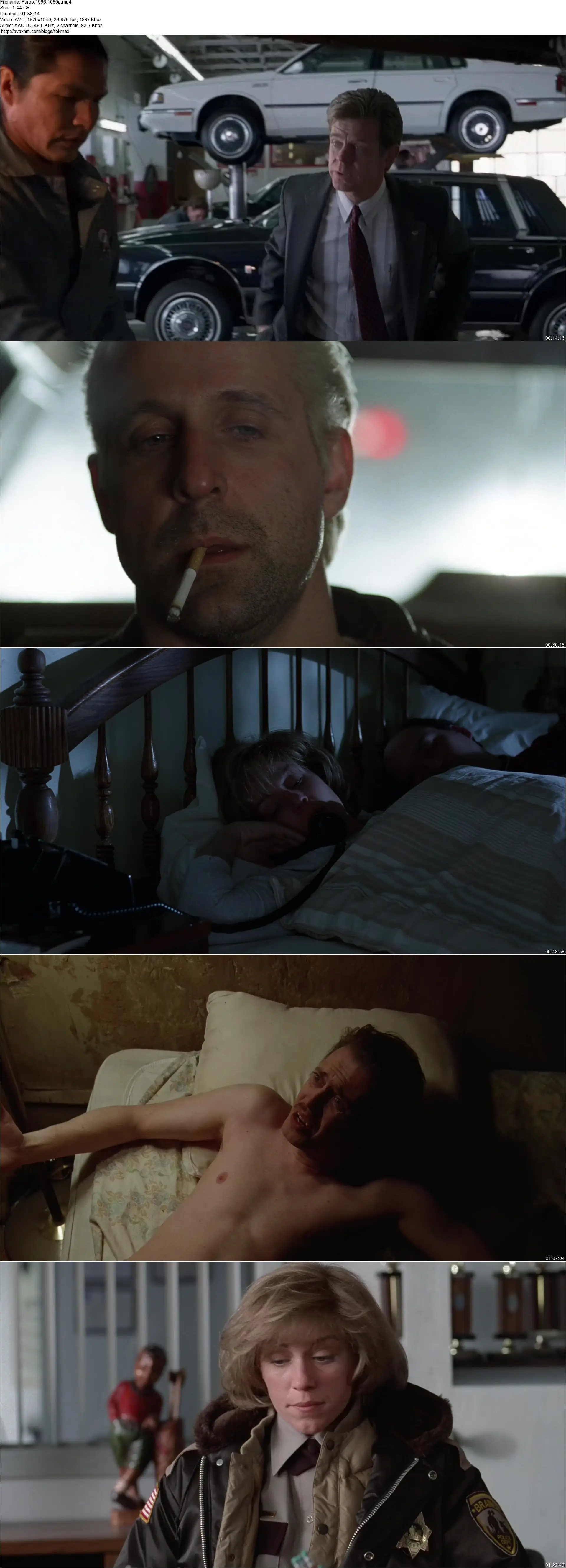 Fargo (1996)