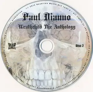 Paul Dianno - Wrathchild: The Anthology (2012)