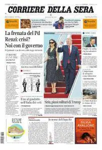 Corriere della Sera - 7 Aprile 2017