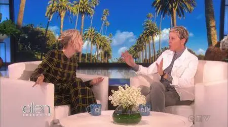 The Ellen DeGeneres Show S15E85