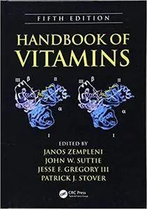 Handbook of Vitamins, 5th edition