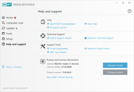 ESET NOD32 Antivirus 13.0.24.0 Multilingual