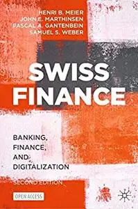 Swiss Finance: Banking, Finance, and Digitalization