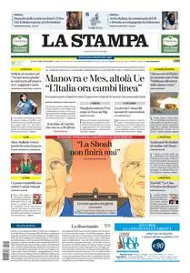 La Stampa Vercelli - 20 Gennaio 2024