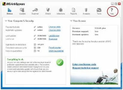 AVG Anti-Spyware Plus 7.5.1.43-3339 