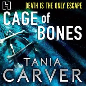 Tania Carver - Brennan and Esposito - Book 3 - Cage of Bones