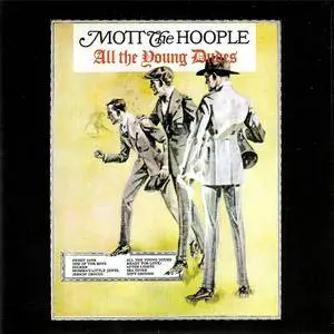 Mott The Hoople - Original Album Classics (2009) 5 CD Box Set