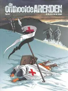 De Onthoofde Arenden - 20 - De Orde Van De Tempel