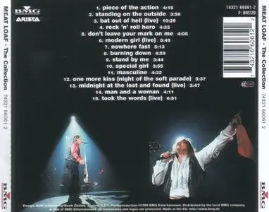 Meat Loaf - The Collection (1999)