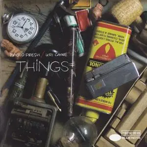 Paolo Fresu & Uri Caine - Things (2006) {Blue Note}