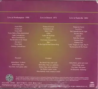 King Crimson - The Collectors' King Crimson Volume Six (2002)
