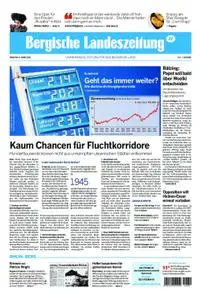 Kölnische Rundschau Rheinisch-Bergischer Kreis – 08. März 2022