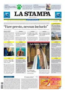 La Stampa Asti - 4 Ottobre 2022
