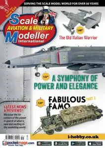 Scale Aviation & Military Modeller International - Issue 624 - 27 December 2023