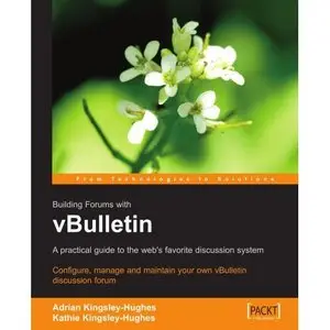  Adrian Kingsley-Hughes, Building Forums with Vbulletin (Repost) 