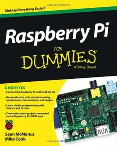 Raspberry Pi For Dummies (Repost)