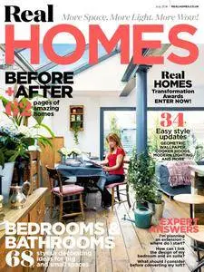 Real Homes - July 2016